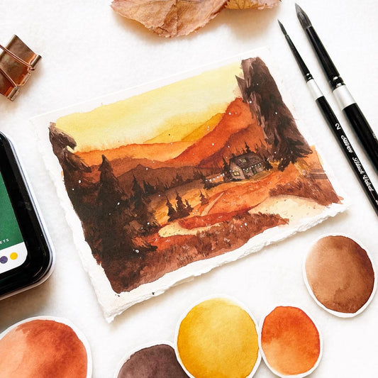 Ház a Vörös Völgyben