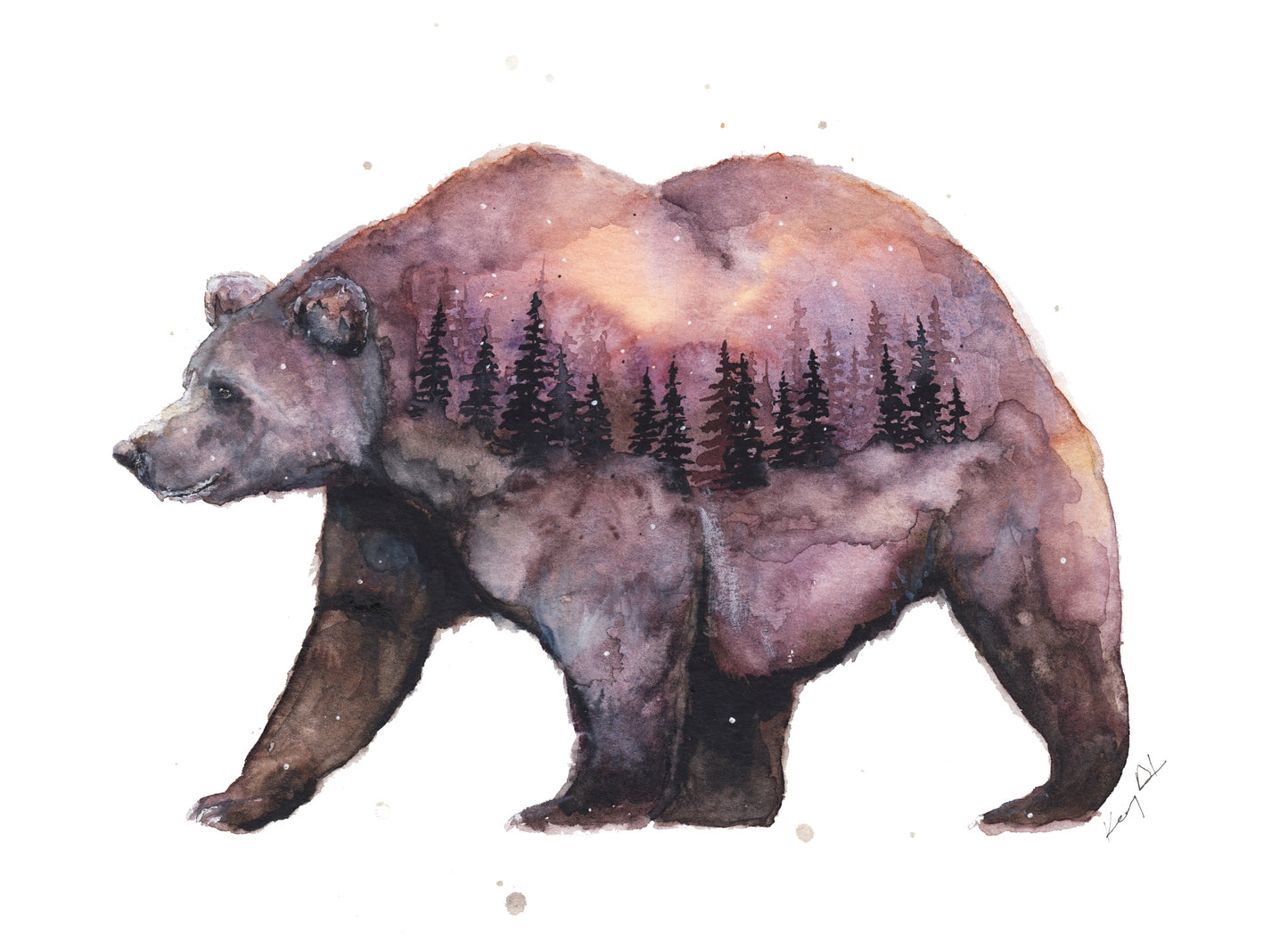 Forest Spirit