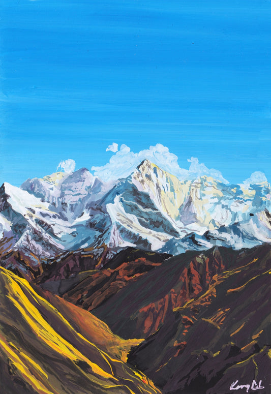 Himalája // Himalayas