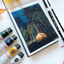 Éjszakai Sátrazás