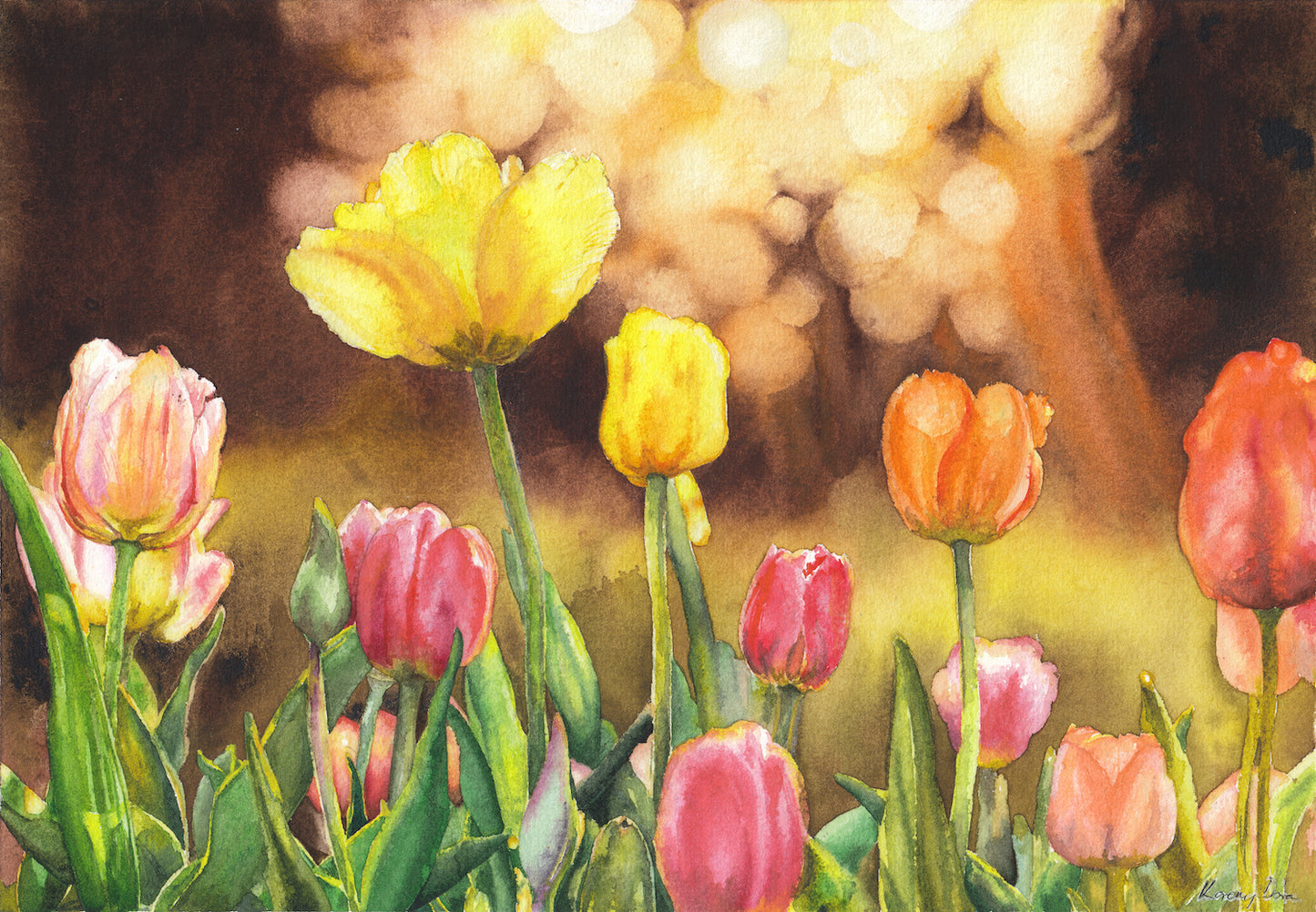 TulipĂĄnok