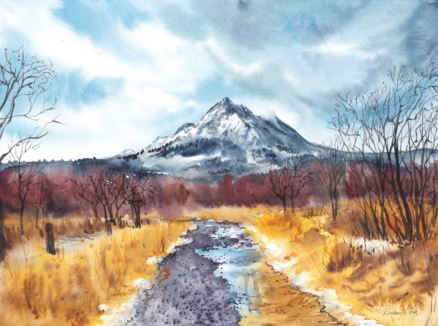 A Tél Vége (Limitált Kiadás)