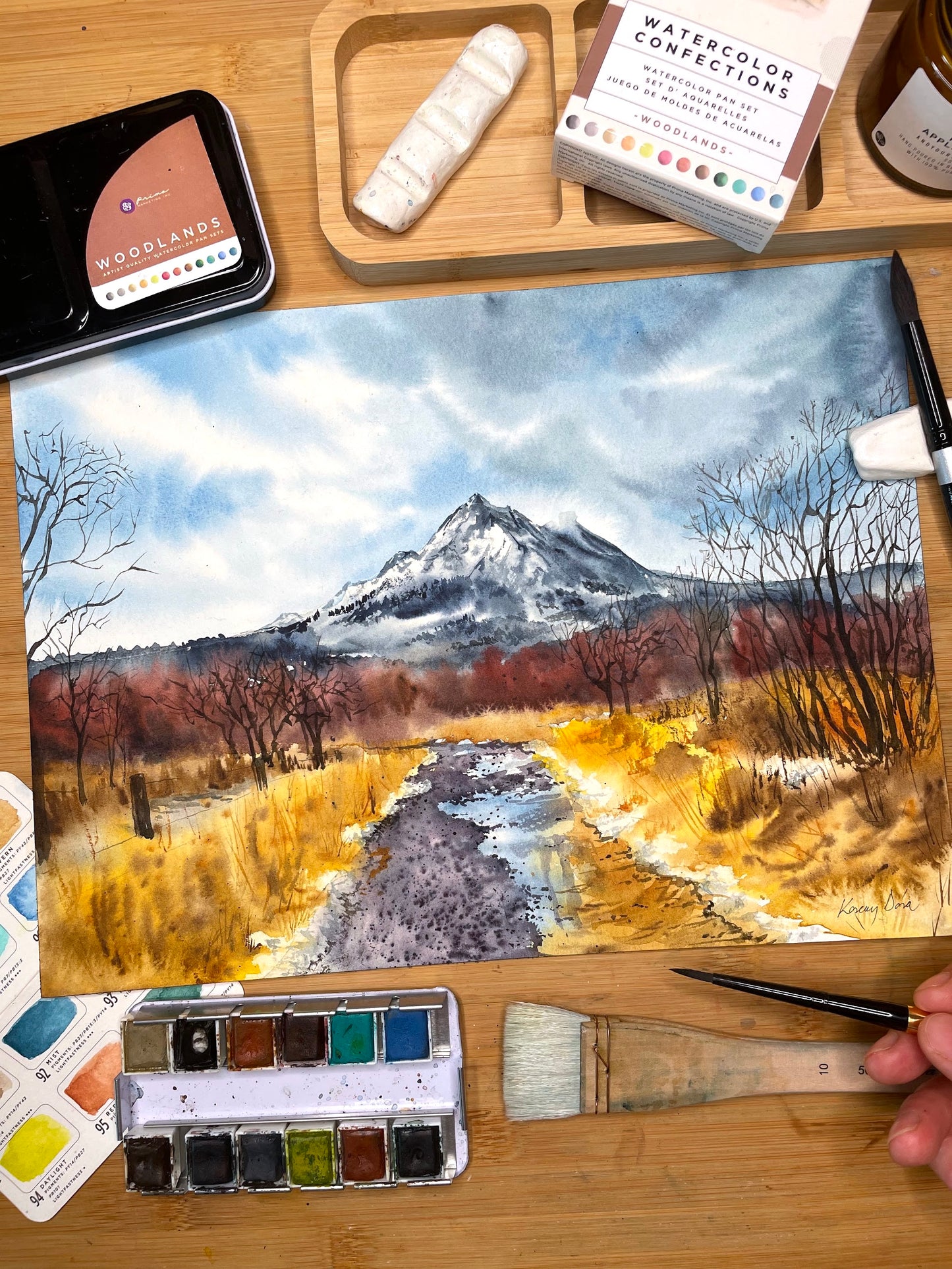 A Tél Vége (Limitált Kiadás)