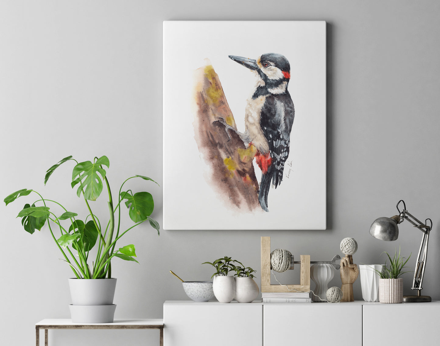 Great Woodpecker