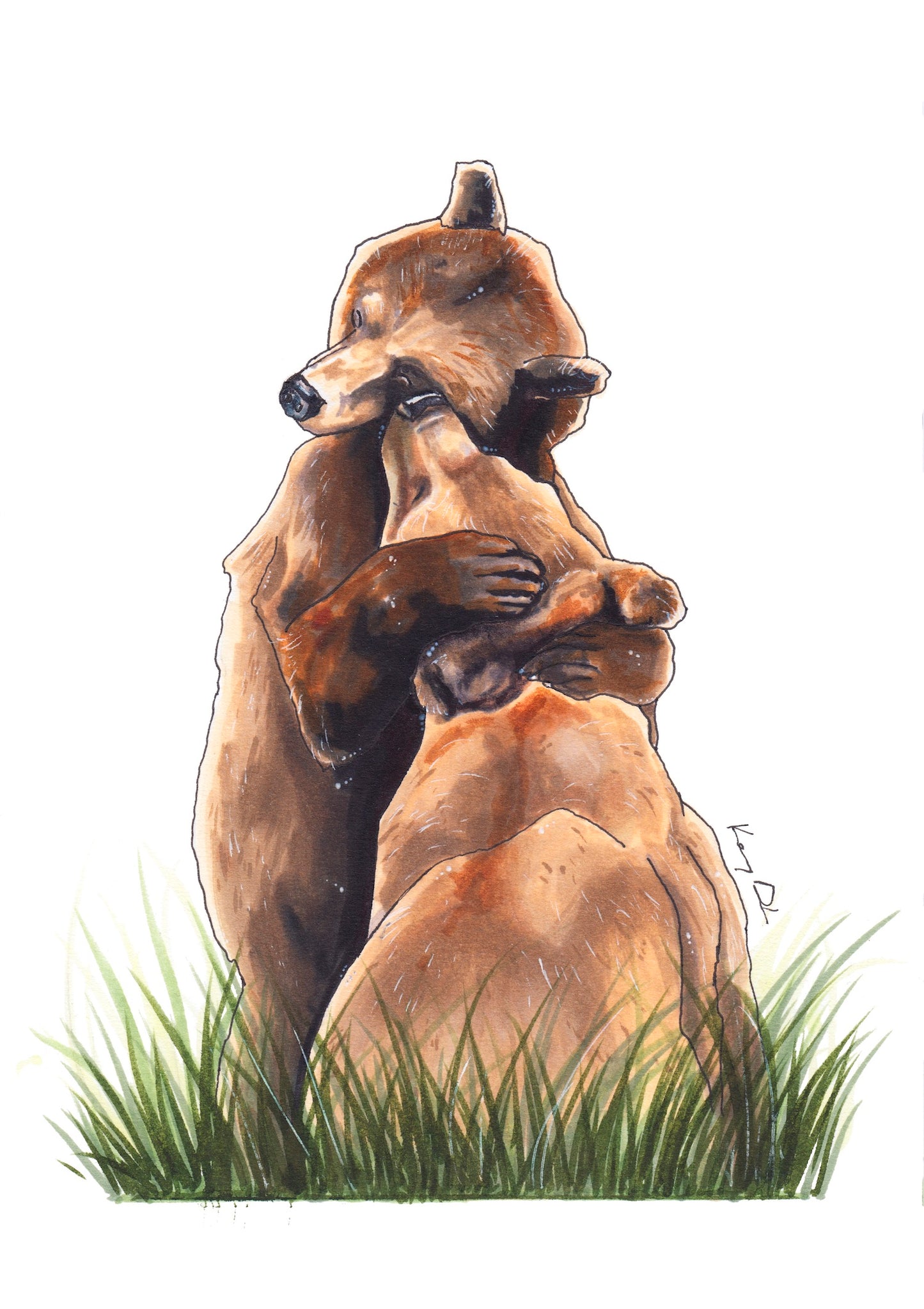Bear Hug