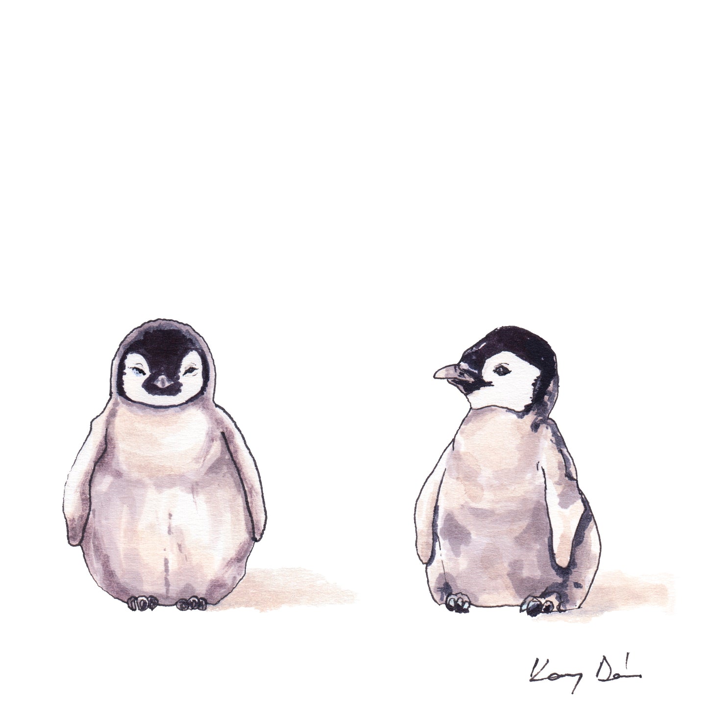 Penguins