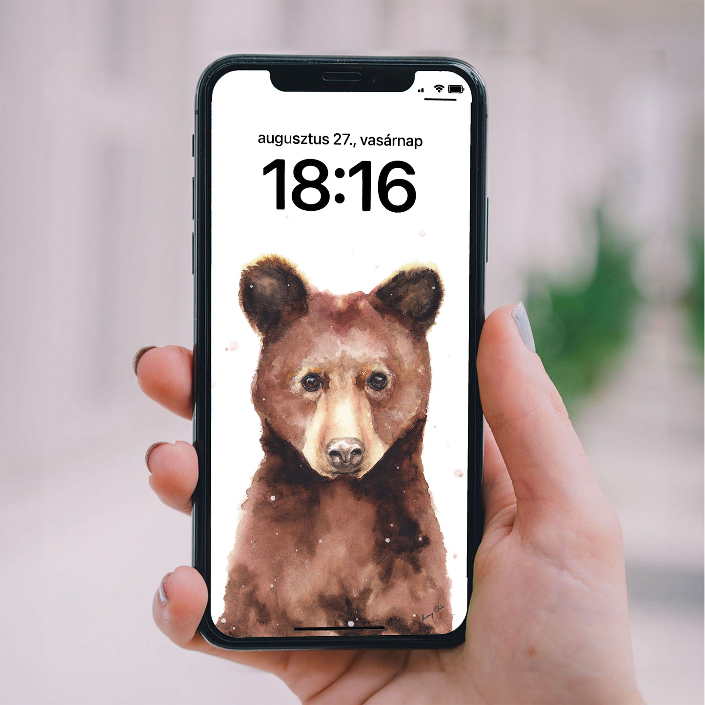 Állatportrék - Telefon háttérképek