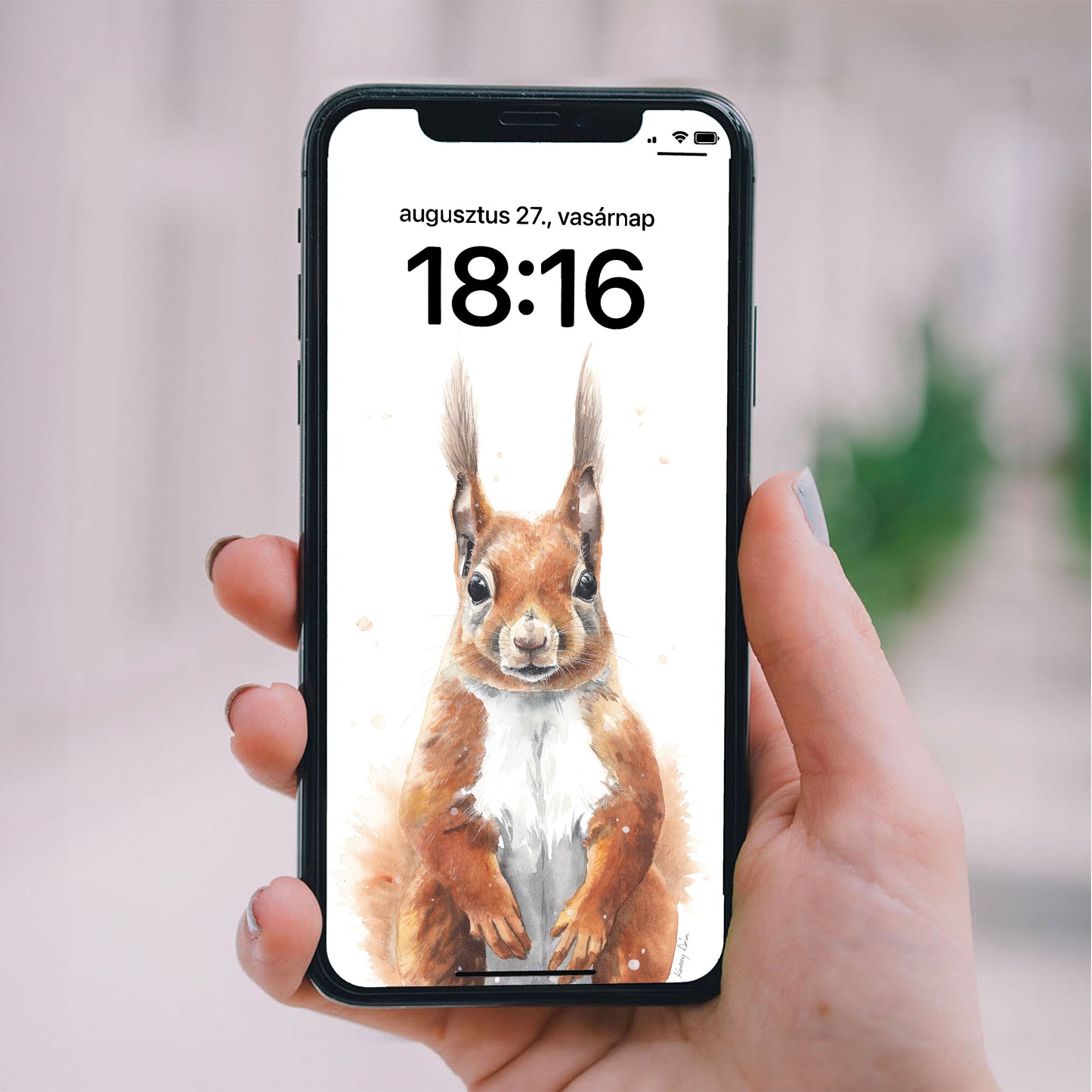 Állatportrék - Telefon háttérképek