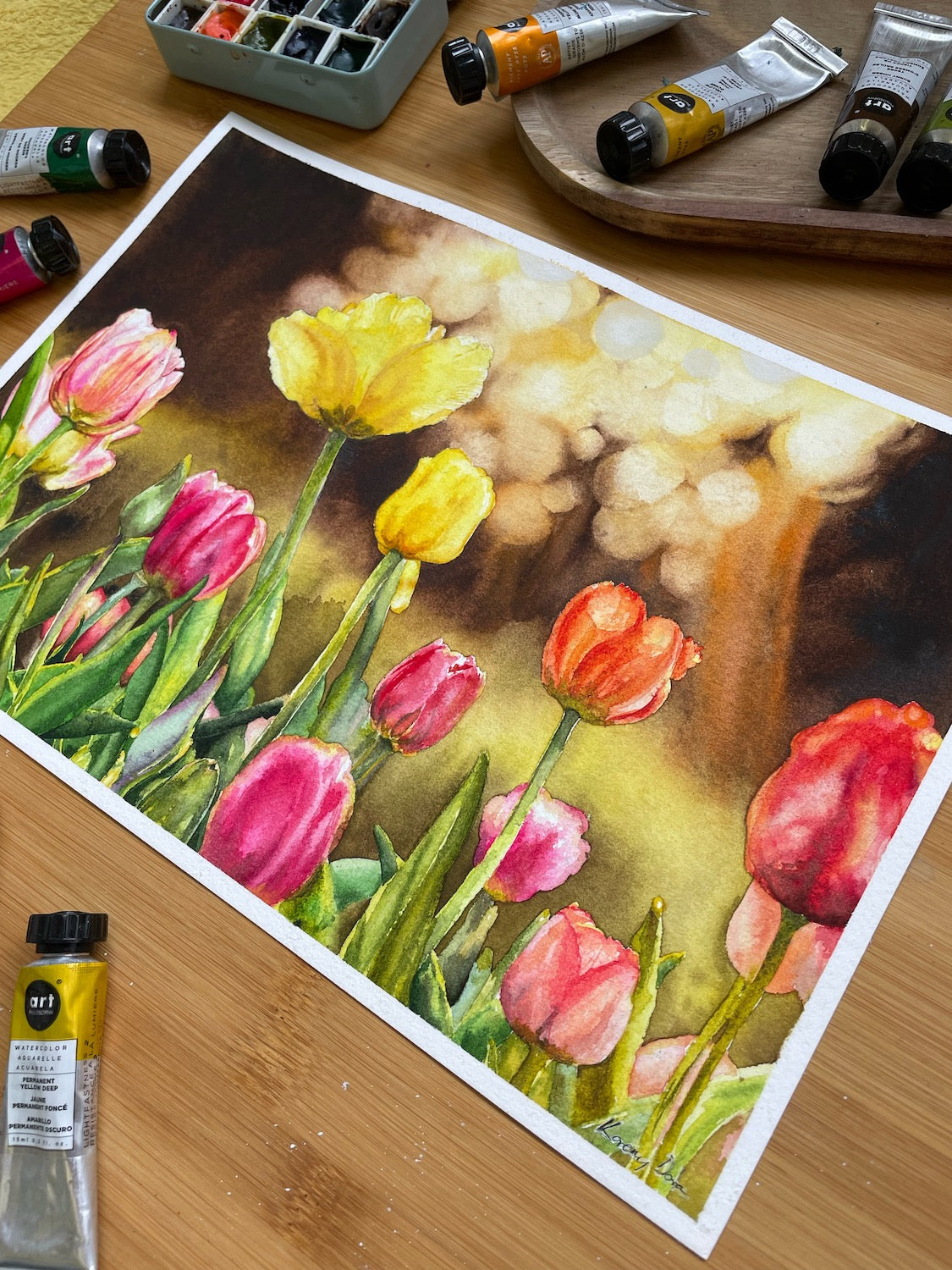 TulipĂĄnok