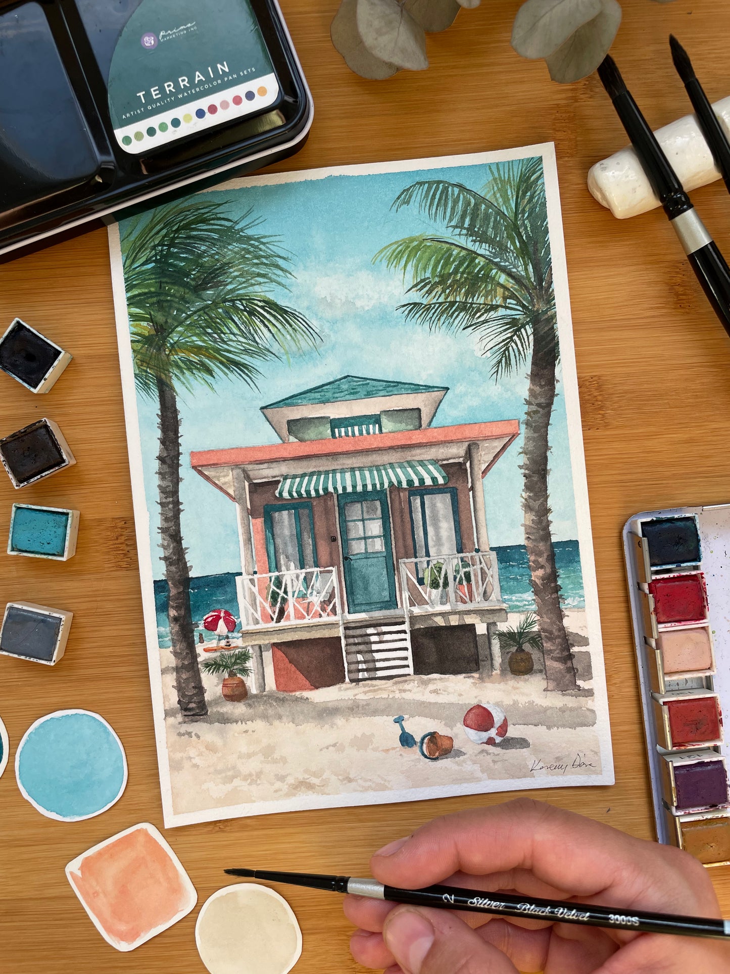Beach House
