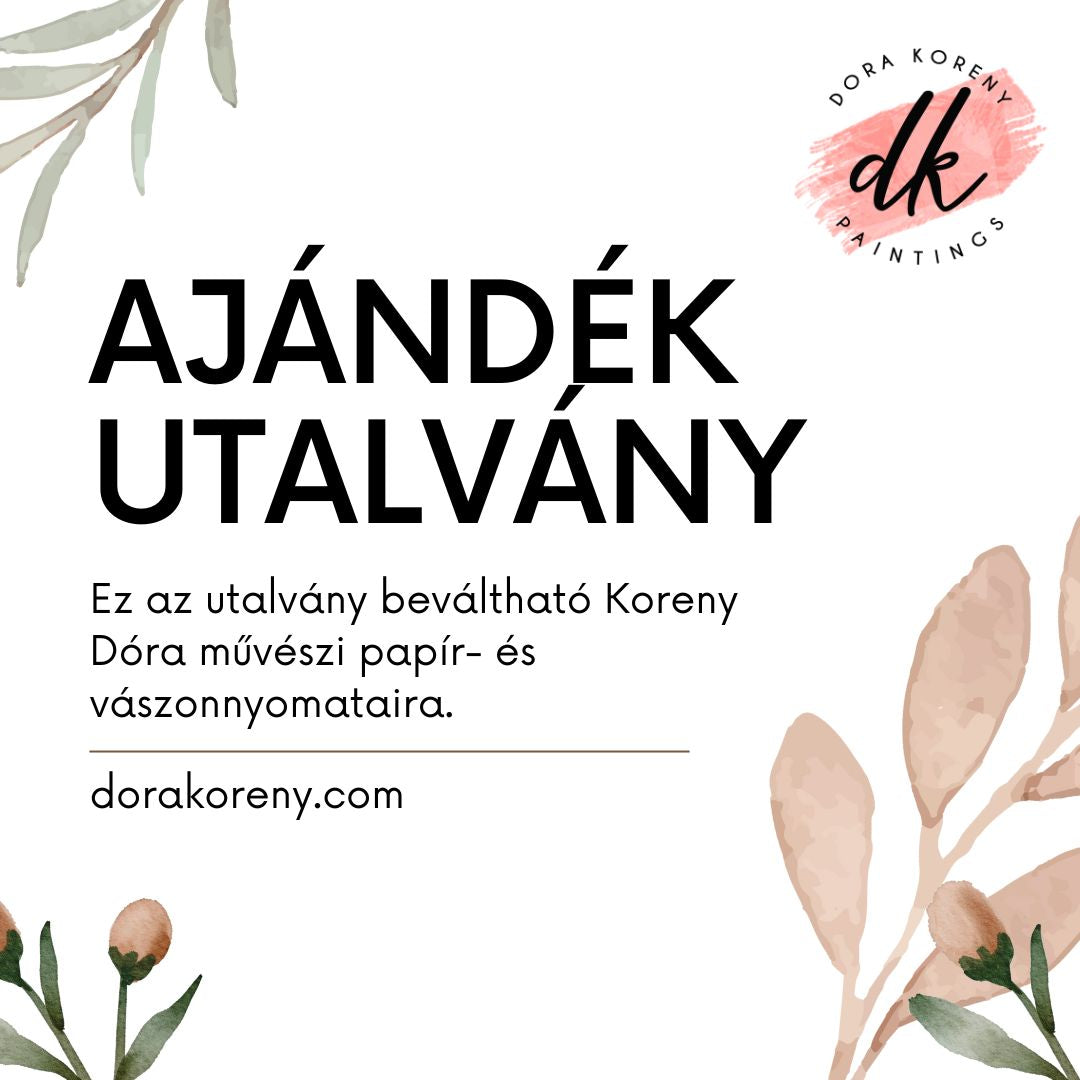 Ajándékutalvány