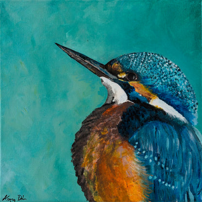 Jégmadár // Kingfisher