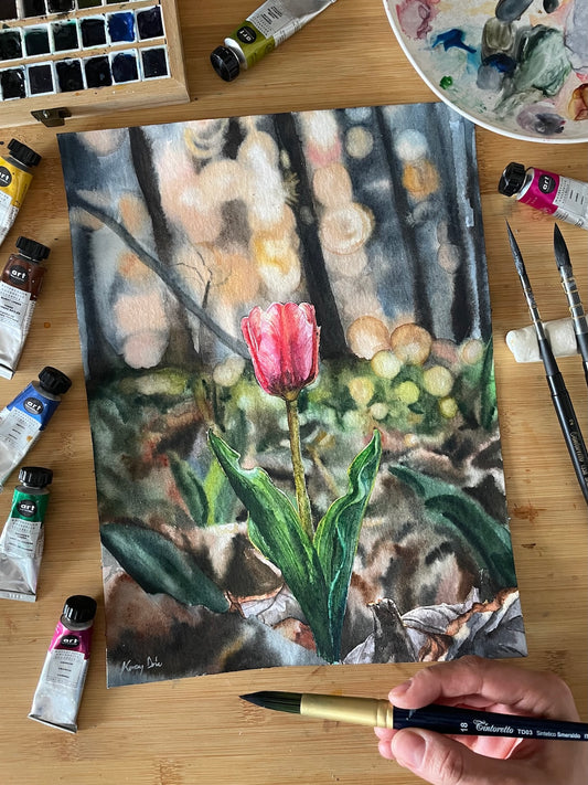 Tulipán