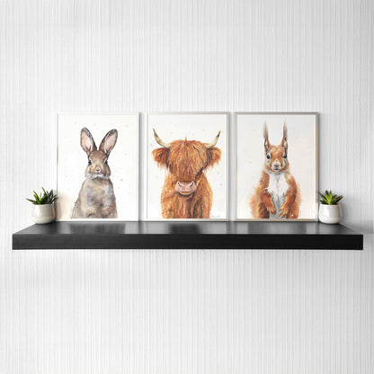 Animal Portrait Bundle