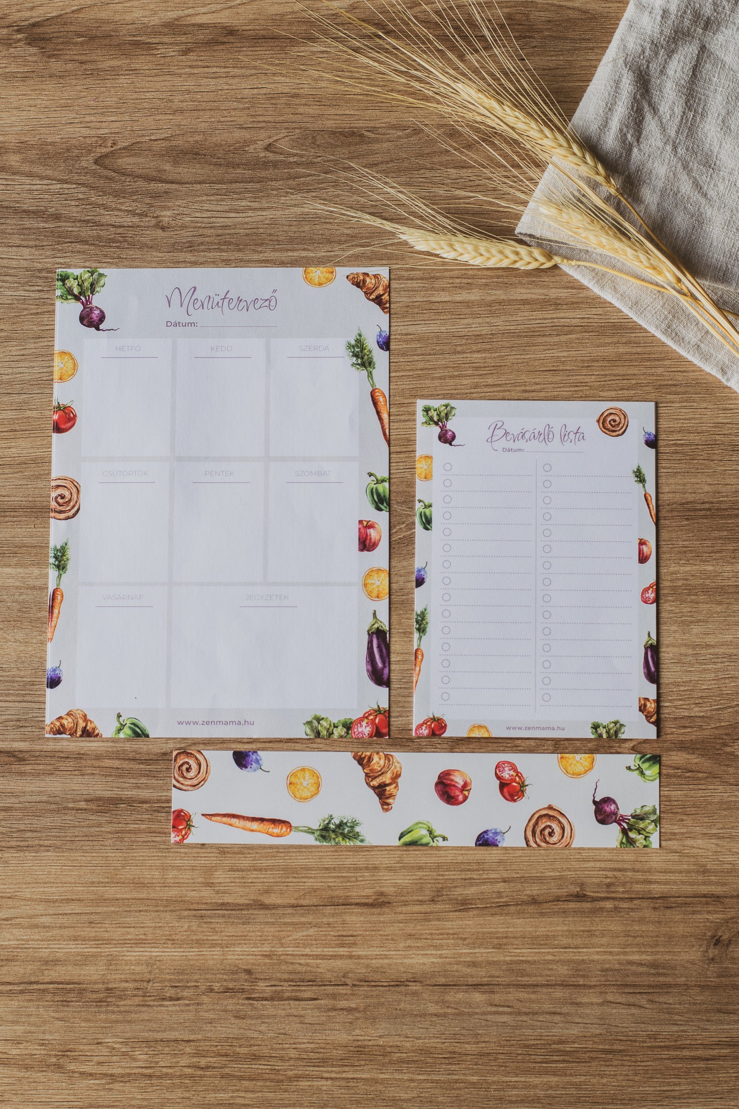 Konyhai tervező szett