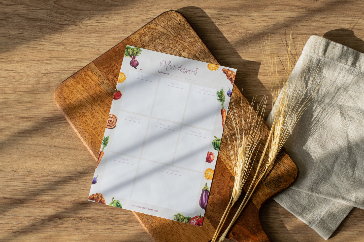 Konyhai tervező szett